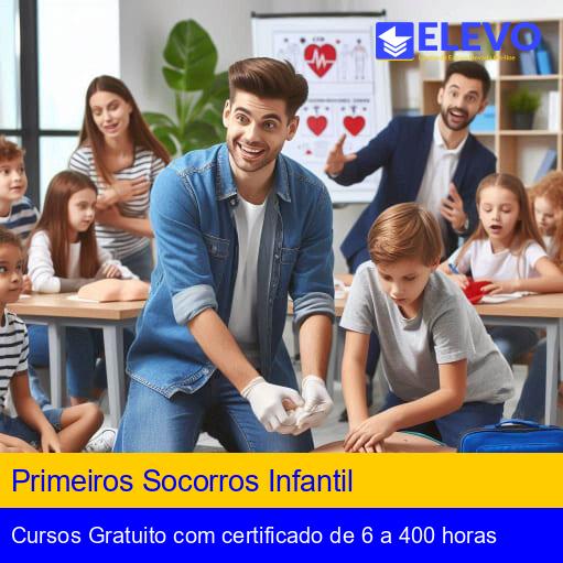 Primeiros Socorros Infantil